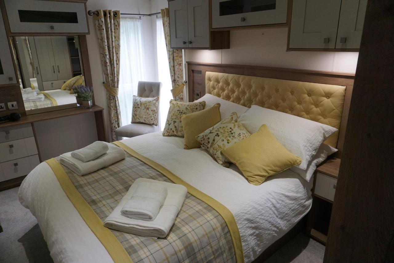 Вилла Dotty'S Retreat Милфорд-он-Си Экстерьер фото