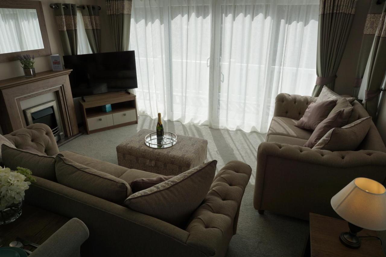 Вилла Dotty'S Retreat Милфорд-он-Си Экстерьер фото
